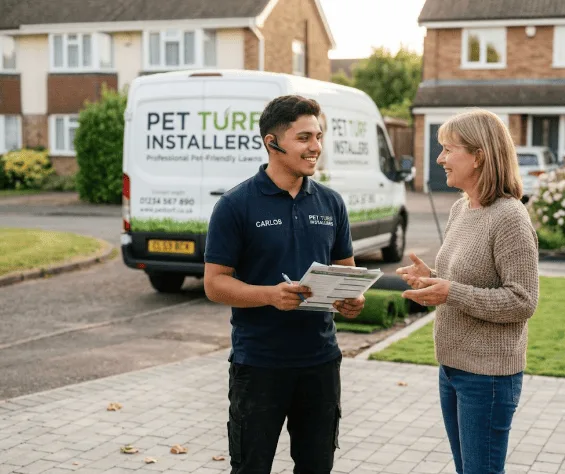 Pet Turf Installation Clearville, PA FAQs