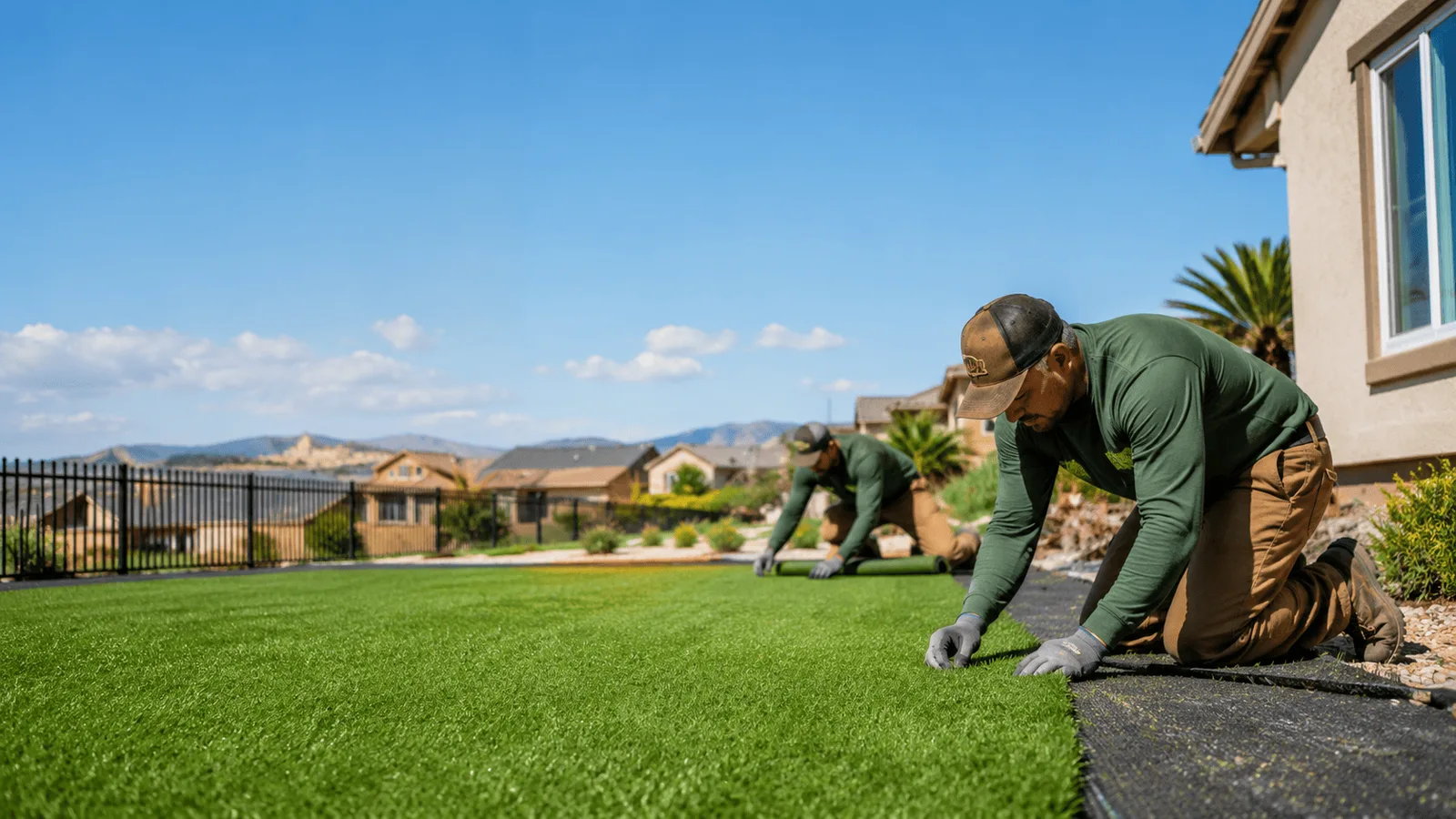Pet Turf Installation in Clearville, PA near me